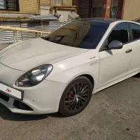 آلفا جولیتا مدل ۲۰۱۵|خودرو سواری و وانت|تهران, نمایشگاه بین المللی|دیوار