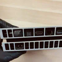 فروش ps4 فت کپی خور دو دسته پونصد گیگ|کنسول، بازی ویدئویی و آنلاین|گرگان, |دیوار