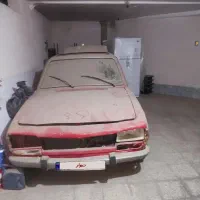 معاوزه با ماشین|خودرو کلاسیک|بیرجند, |دیوار