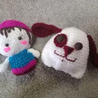 چیز های بافتنی