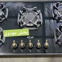 اجاق گاز هودجدید صفحه ای رومیزی // سینکtermokupl|اجاق گاز و لوازم برقی پخت‌وپز|تبریز, |دیوار