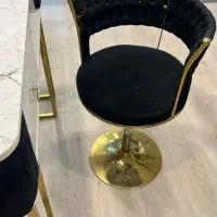 صندلی ارتفاع بلند جزیره جکدار ایفل کار درجه اپن یک|صندلی و نیمکت|مشهد, عبادی|دیوار