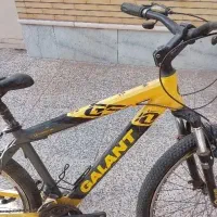 دوچرخه 26گالانت