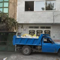 حمل خاک و نخاله توسط نیسان کمپرسی و باکس 9/10/11