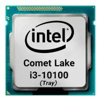 cpu i3-10100