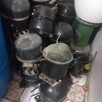 فروش موتوریخچال خانگی سالم