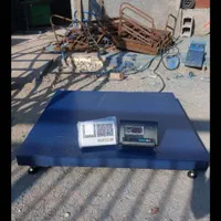 باسکول ۲تن ۴لدسل|فروشگاه و مغازه|کرج, اخترآباد|دیوار