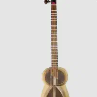 تار آذری با مهر استاد مختاری