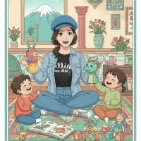 دوره های خلاق مهارت‌های زندگی (مادر و کودک)