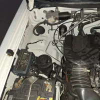 NISSAN پیکاپ مدل ۸۸|خودرو سواری و وانت|تهران, شهرک غرب|دیوار