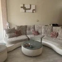 مبل ۷ نفره|مبلمان خانگی و میز عسلی|تهران, کاج|دیوار
