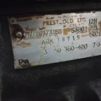 یک دستگاه کمپر سور سرد خانه ۳ اسب|ماشینآلات صنعتی|تهران, افسریه جنوبی|دیوار