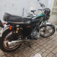 موتور هندا ۲۰۰  404پیشرو