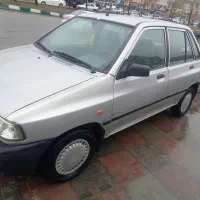 پراید 89صبا هیدرولیک شاسی بدون ضربه وموترک