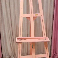 سه پایه بوم نقاشی|لوازم التحریر|کرج, شهرک سپهر|دیوار