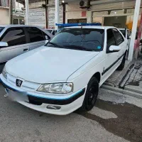 پژو پارس ۸۸دوگانه کارخانه