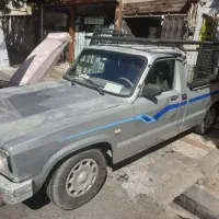 وانت مزدا 2000 تک کابین دوگانه سوز، مدل ۱۳۹۰