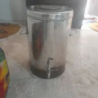 کلمن ۲۰ لیتری استیل