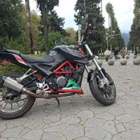 موتور بنلی 250 خشک