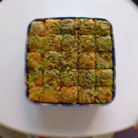 سوهان کره ای زعفرانی