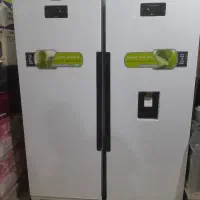 یخچال فریزر دوقلو استیلون ۴۰فوت