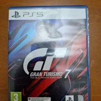 دیسک بازی GRAN TURISMO 7 PS5