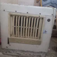 کولر کاملا سالم بی ایراد