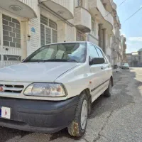 پراید ۹۵ یورو ۴