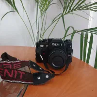 دوربین zenit. 122