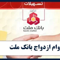 وام ازدواج 300 میلیونی آماده ضامن گیری