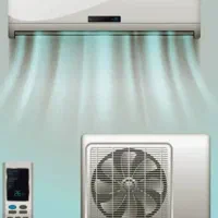 نصب کولر گازی شارژ وسرویس