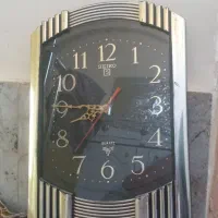 ساعت دیواری اصل سیکو5قدیمی کلکسیونی