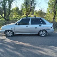 پراید141بسیارتمیزعالی