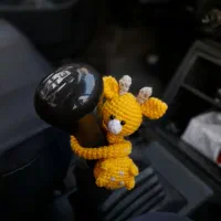 جاسوئیچی بافتنی|اسباب‌بازی بچه|محمدیه-قزوین, |دیوار