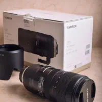 لنز دووبین عکاسی