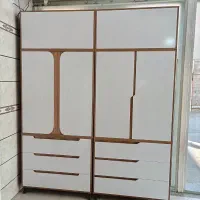 کمد+دراور بافل شرکتی کیفیت فوق العاده بالا کد ۸۴