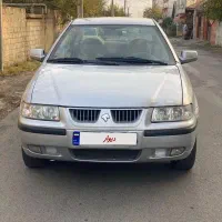 سمند lx مدل ۱۳۸۶|خودرو سواری و وانت|ماسال, |دیوار