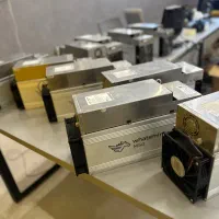 دستگاه استخراج رمز ارز