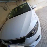 تارا سفید مدل ۱۴۰۰/ بسیار کم کارکرد|خودرو سواری و وانت|همدان, |دیوار