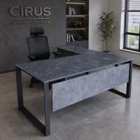 میز کارشناسی ال دار کد۶۹۰۲