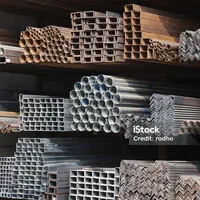 انواع قوطی نبشی پروفیل خاموت لوله ناودانی ورق سیاه