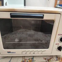 فربرقی(آون توستر)برند WANSA اتوماتیک|اجاق گاز و لوازم برقی پختوپز|شیراز, غدیر جنوبی|دیوار