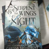 the serpent and the wings of night