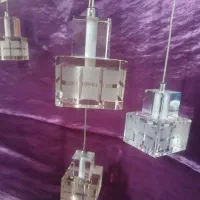 لوستر فانتزی|لوستر و چراغ آویز|کرج, خرمدشت|دیوار