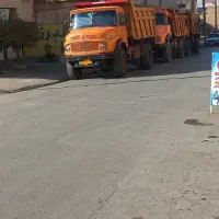 حمل بار با کمپرسی( امیر)