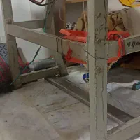 چرخ زه دوزی کشوکی|چرخ خیاطی و ریسندگی|مهرستان, |دیوار