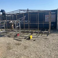 کارگر ساده کانکس سازی|استخدام صنعتی، فنی، مهندسی|بومهن, |دیوار