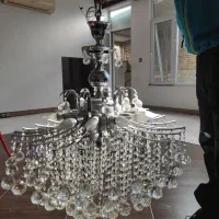 لوستر کریستالی