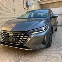 نیسان سیلفی امتیس پلاس