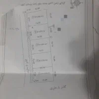 زمین مسکونی فروش فوری